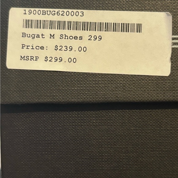 Made in Italy, high top sneakers - Picture 3 of 5